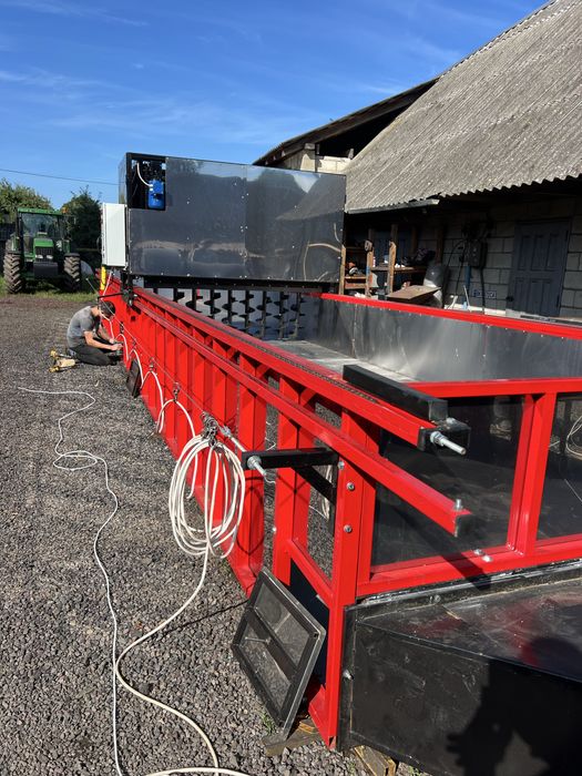 Сушка гарбузового насіня