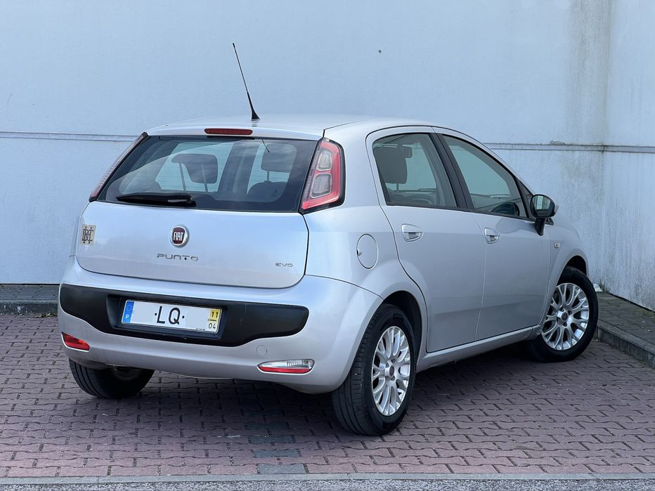Fiat Punto Evo - 1.3MJtd