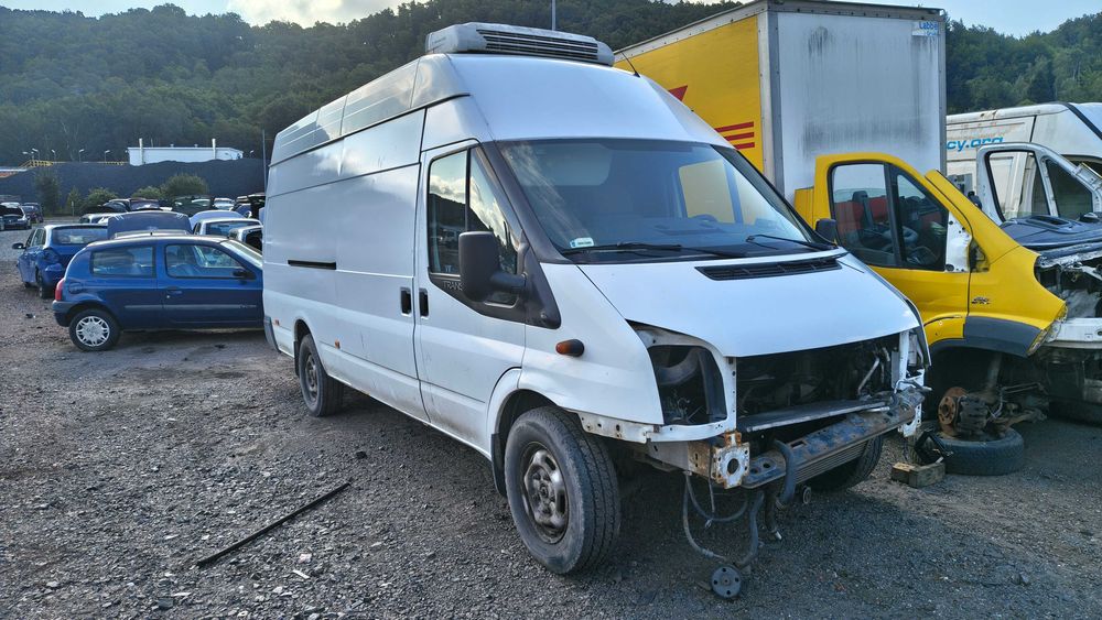 Ford Transit 2.2 AA, Maska, Części FV Transport/Dostawa