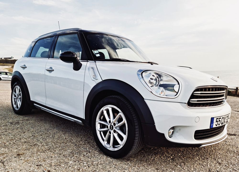 MINI Countryman Cooper D