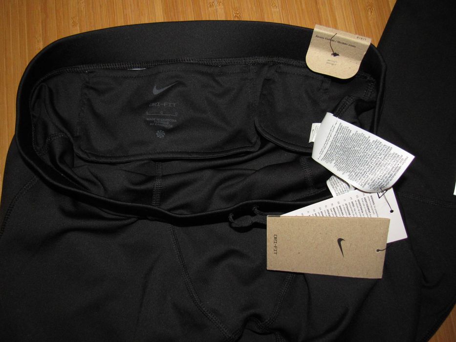 Тайтси для бігу Nike Dri-FIT Challenger Tight; L