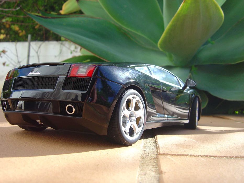 Lamborghini Gallardo 5.0 AutoArt 1:18