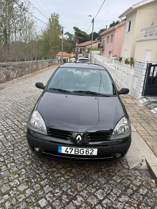 Renault Clio 1.5 DCI Comercial 2006