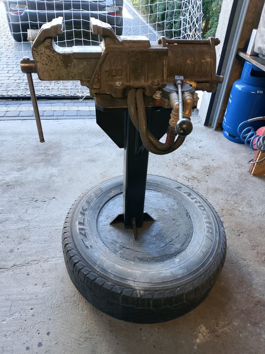 Imadło maszynowe Bizon