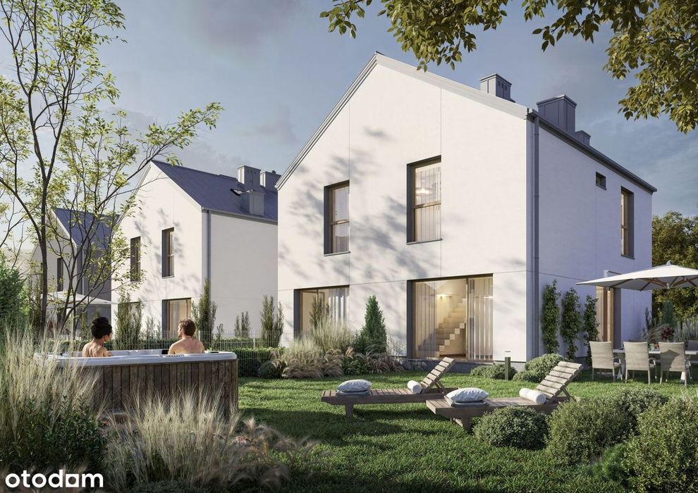 4-pokojowy dom 66m2 + ogródek Bez Pośredników