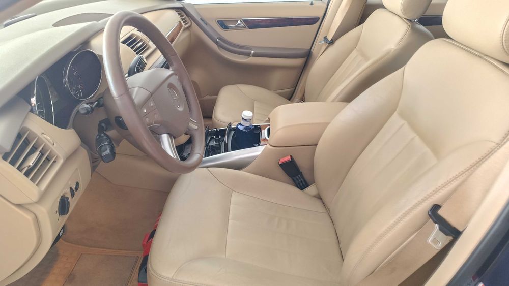Mercedes R 320cdi IUC 74e — photo 5