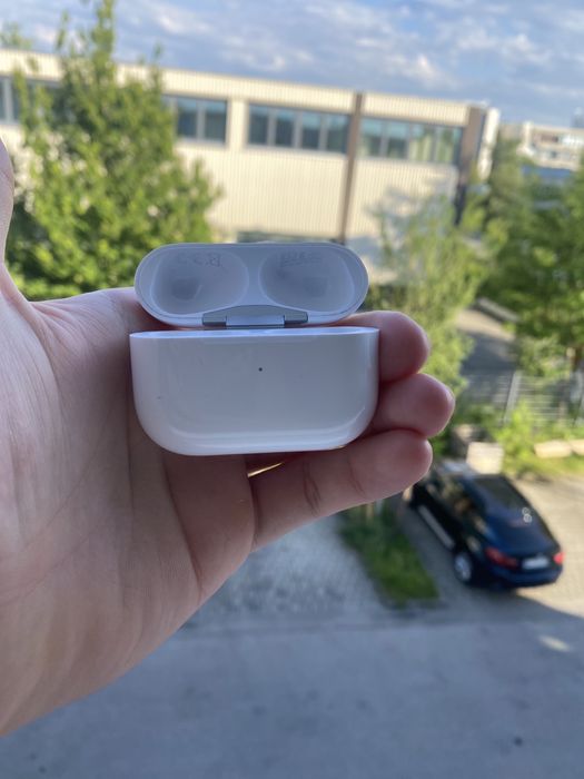 Etui AirPods Pro 1 A2190 Case Box