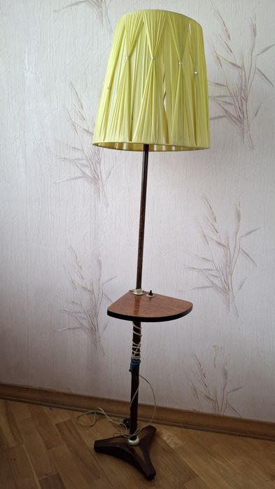 Торшер світильник радянський 60-70рр