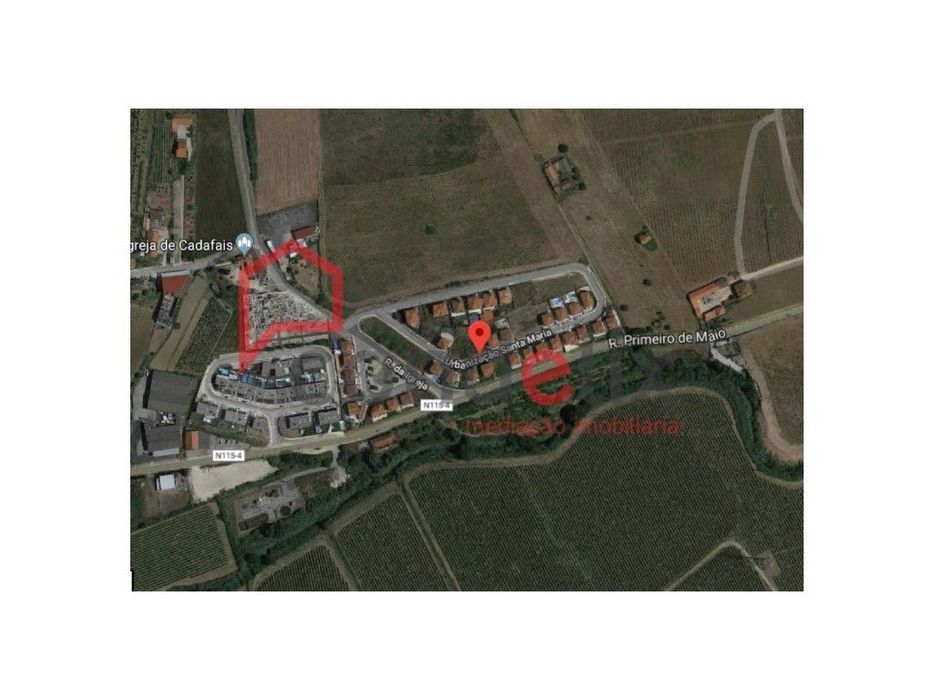 Lote de terreno para venda em Cadafais, Alenquer — Carregado E Cadafais, Lisboa