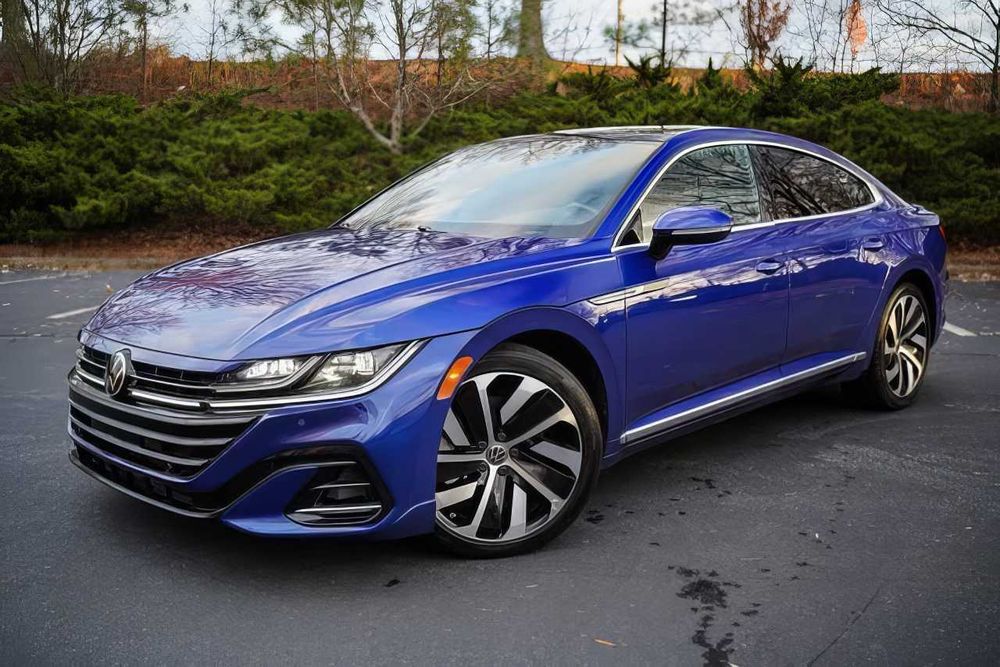Volkswagen Arteon SEL R-Line 4Motion      2021