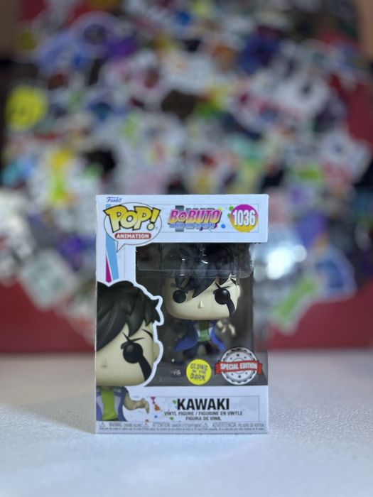Funko Pop! Kawaki Boruto #103664309669721346120