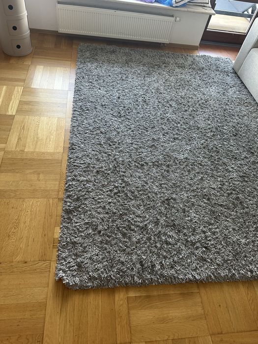 Dywan 200x300 szary
