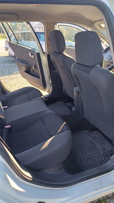 Renault Megane, 2008