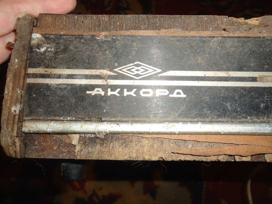 магнитофон совец на детали