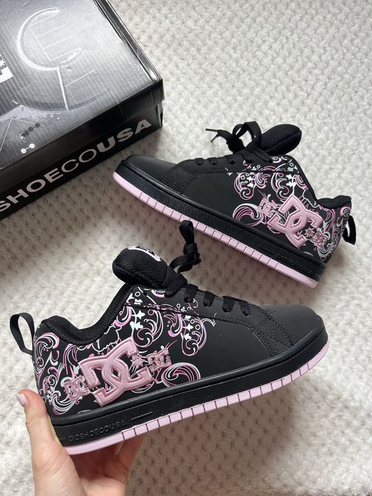 dc shoes rozmiar 38 wkladka 24cm