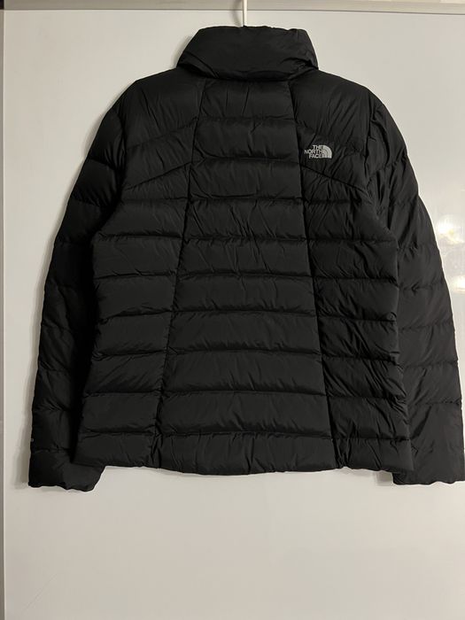 Мікропуховик куртка The North Face 700 Down Fill Jacket tnf тнф