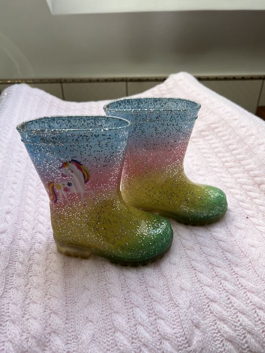 Kalosze cocodrillo świecące 21 !