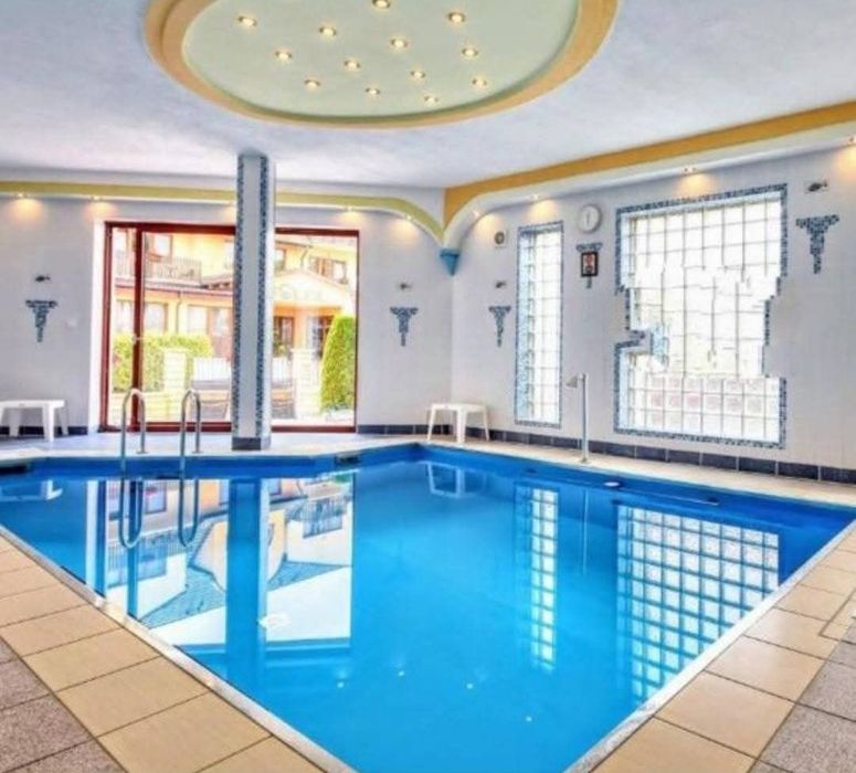 Last Minut nad Morzem, Basen kryty,  Sauna fińska, Restauracja  Parking Wi-Fi Nad morze 2 minuty