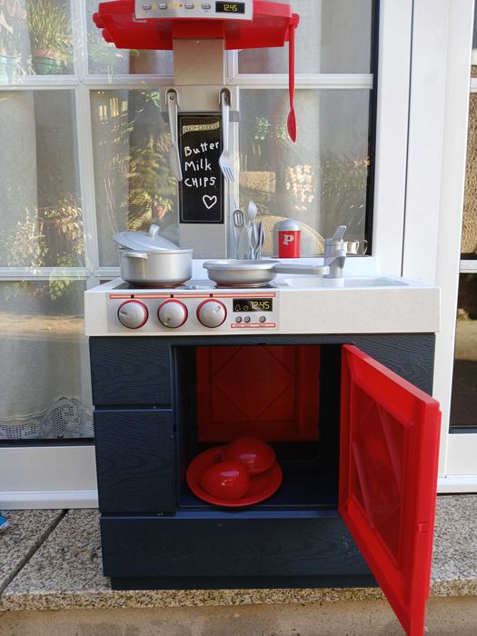 Cozinha de brincar