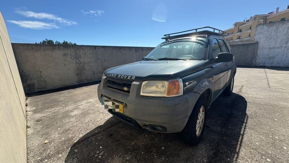 Land Rover Freelander