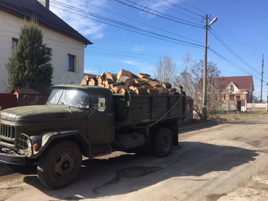 Дрова дуб граб береза