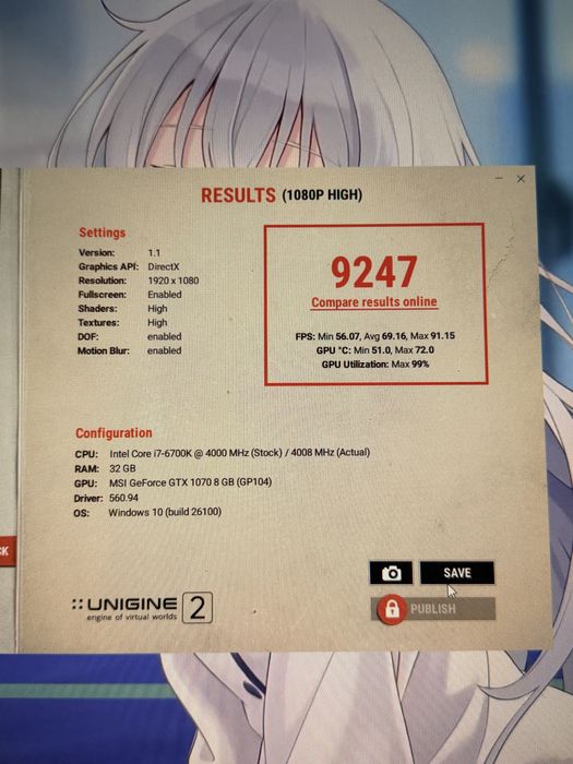 Видеокарта msi geforce gtx 1070 gaming x 8g