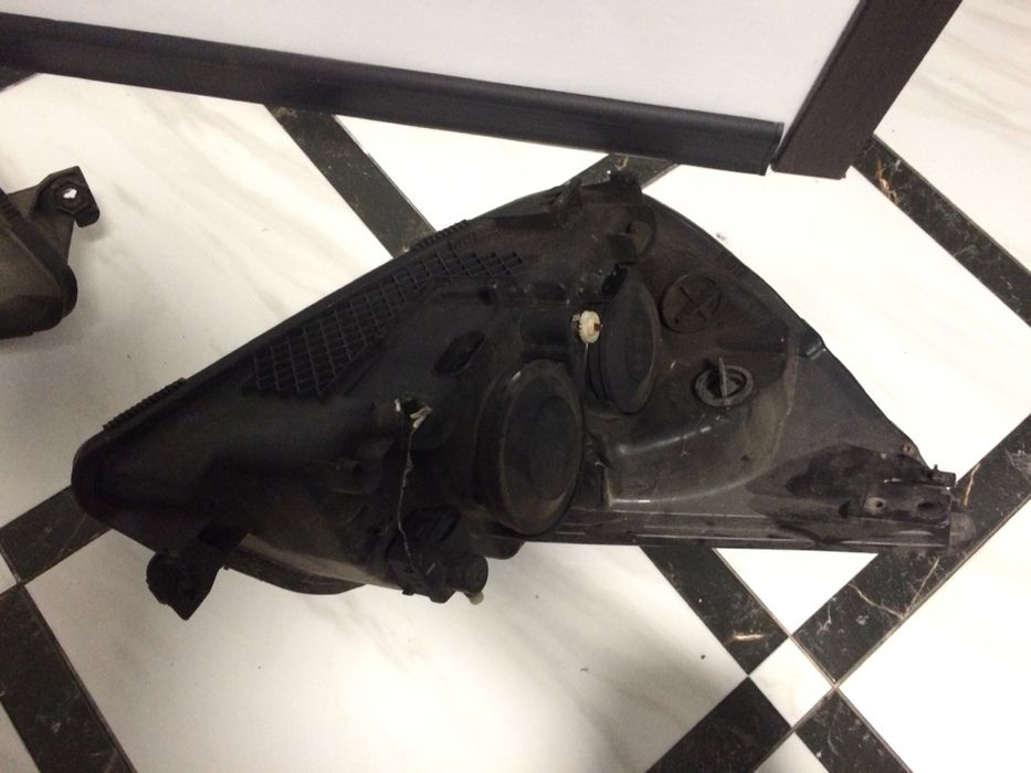 Фари на рено еспейс