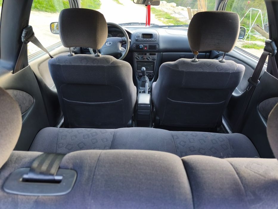 Toyota Corolla E11 1.4 16V