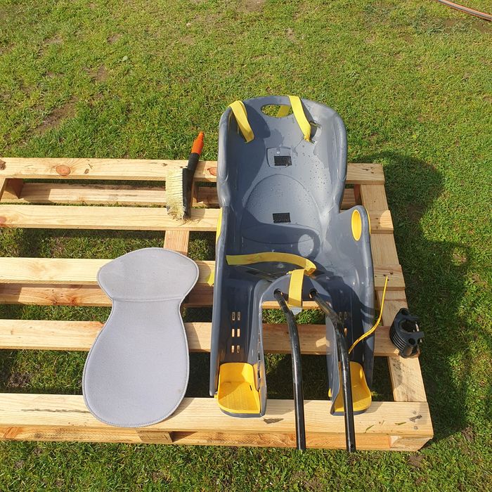 Siedzisko na rower dla dziecka