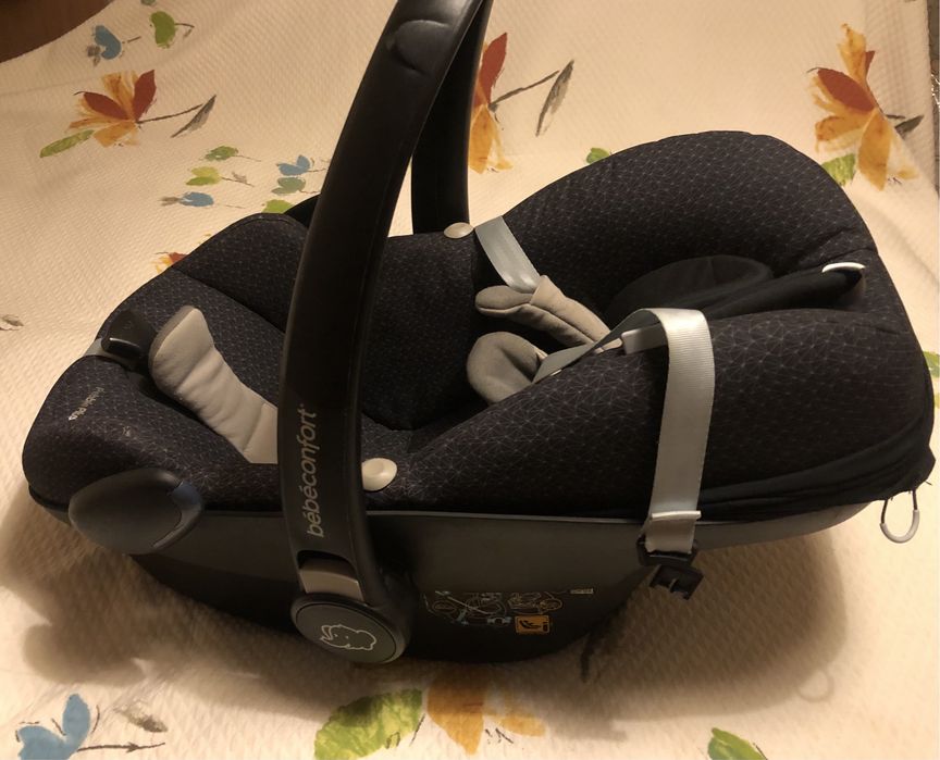 Quinny Pebble Plus Stroller424073192339548163