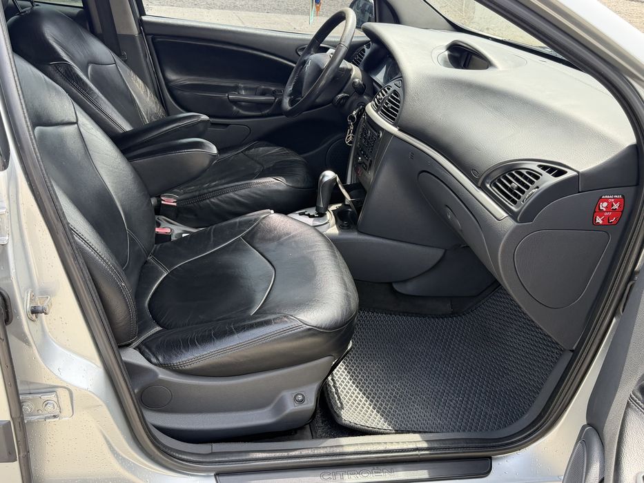 Citroen C-5 ( Dizel + Avtomat )
