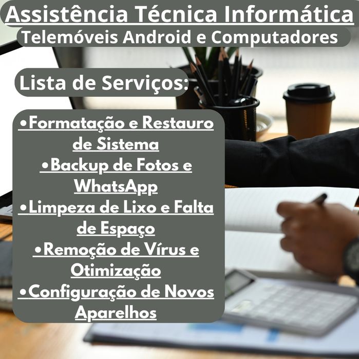 Android Mobile Phone and Computer Formatting and Support464796210294968320