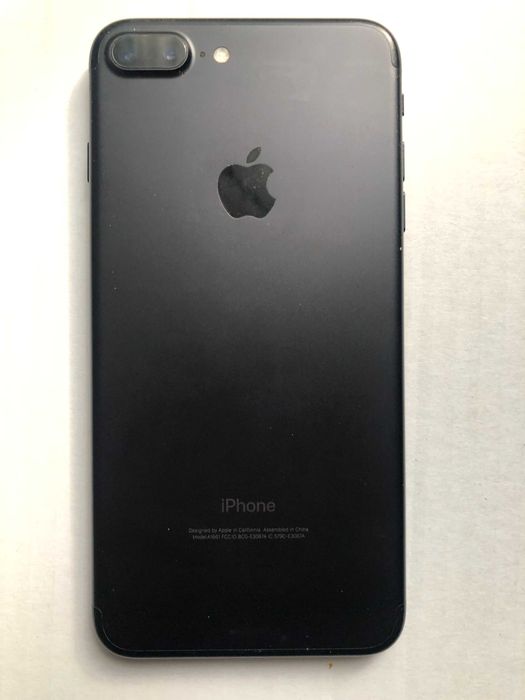 iPhone 7 Plus,  128gb