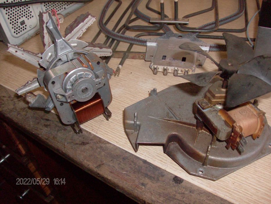 Forno Siemens HB48054eu Para Peças