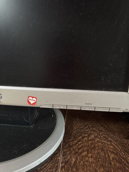 Монітор самсунг робочий