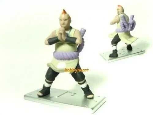 Bandai figuras Naruto Shippuden Ningyou Collection Part 5 - Jirobo New
