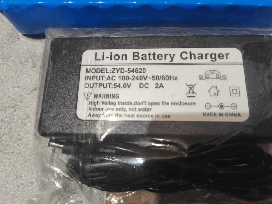 Akumulator litowo-jonowy do roweru - hulajnogi 48V 20 Ah