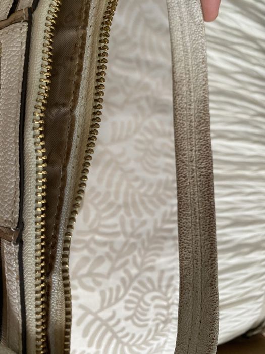 Mala Branca DKNY - USADA