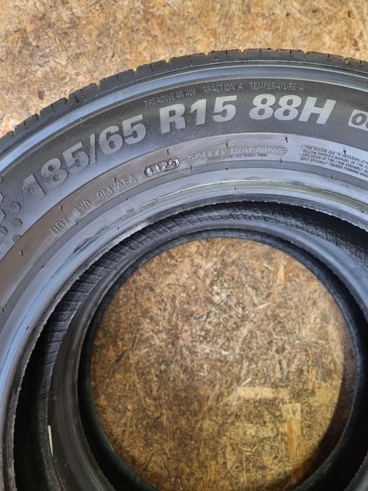 Opony letnie KUMHO Ecowing ES31 185/65 R15 DOT 2025 NOWE P847