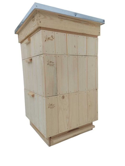 Ul wielkopolski 10r ocieplany 2+1 z dennicą z poławiaczem pyłku