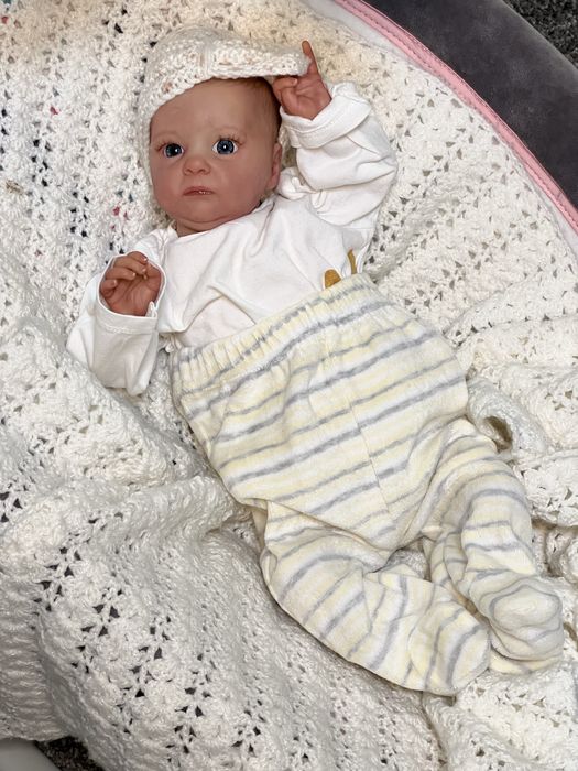 Лялька Реборн ТІНК