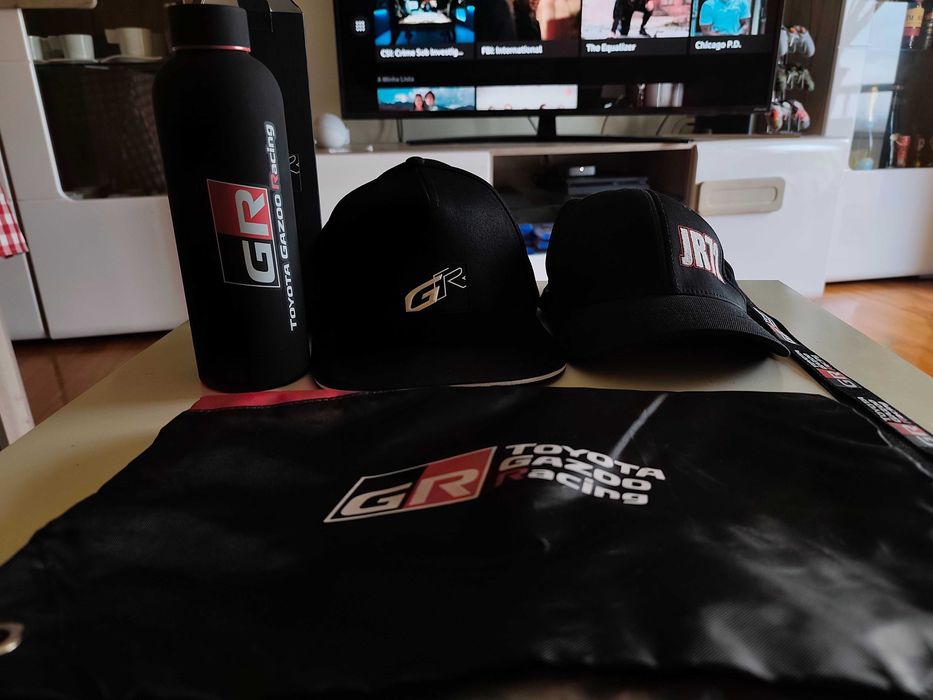 Kit Toyota Gazoo Racing