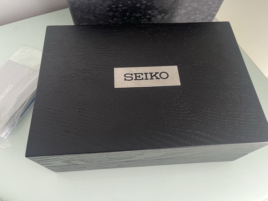 Seiko samurai SRPB49K1