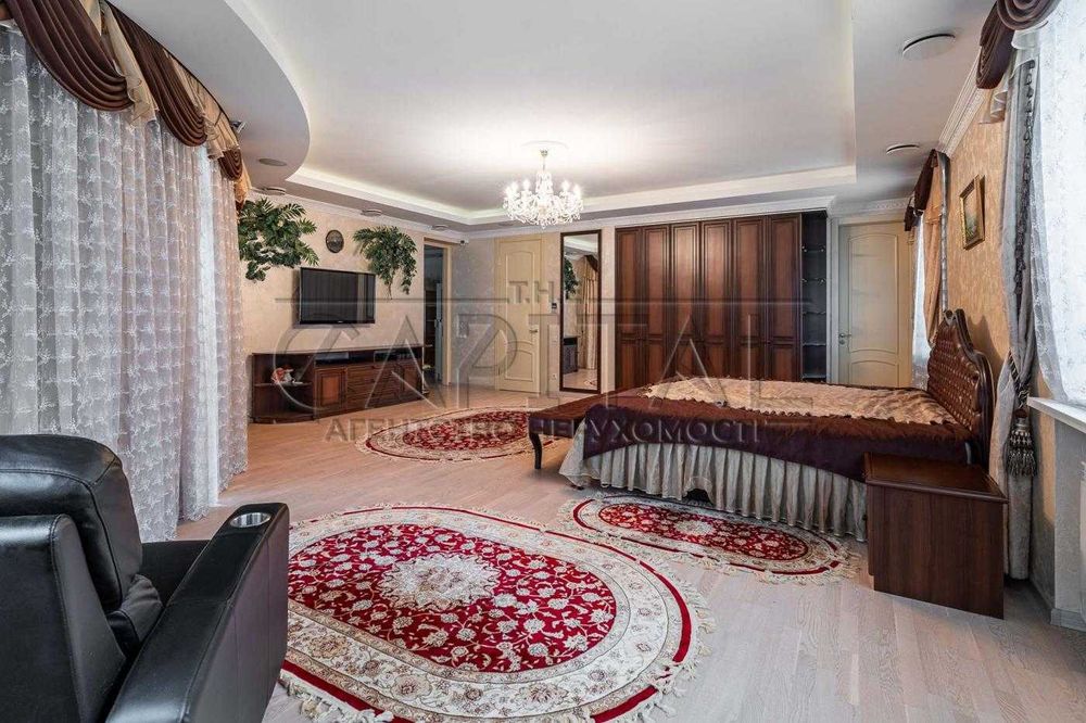 Продаж будинку з басейном, с. Хлепча, Васильківський р-н