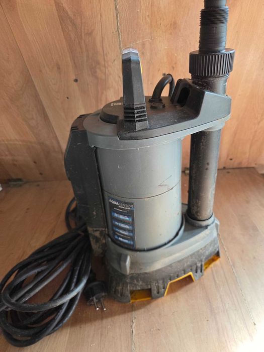 Pompa Zanurzeniowa NEPTUN NSP-E 70 Sensor ZIMOWA CENA B123