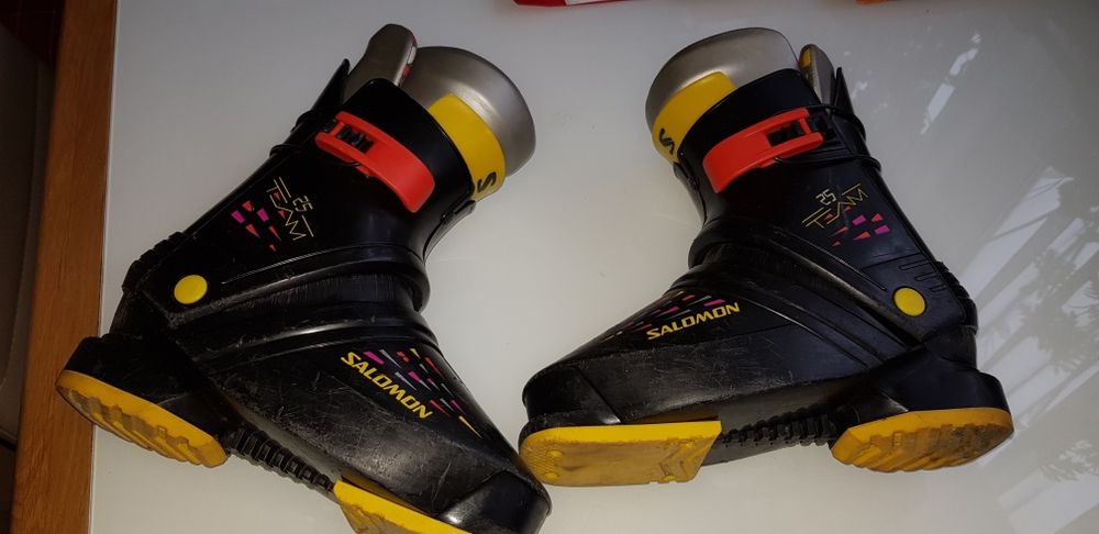 Buty narciarskie 270 /20.0