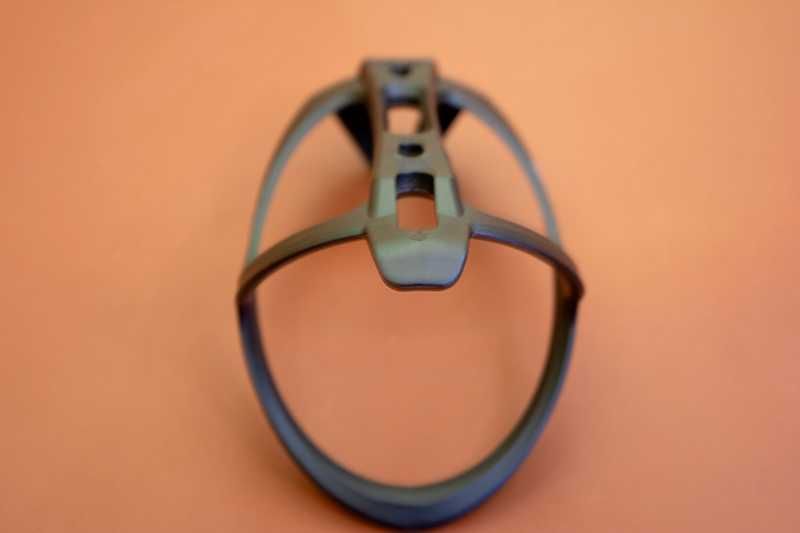 Porta-Bidon B'TWIN 500 Decathlon (Preto) – NOVO e Descontinuado