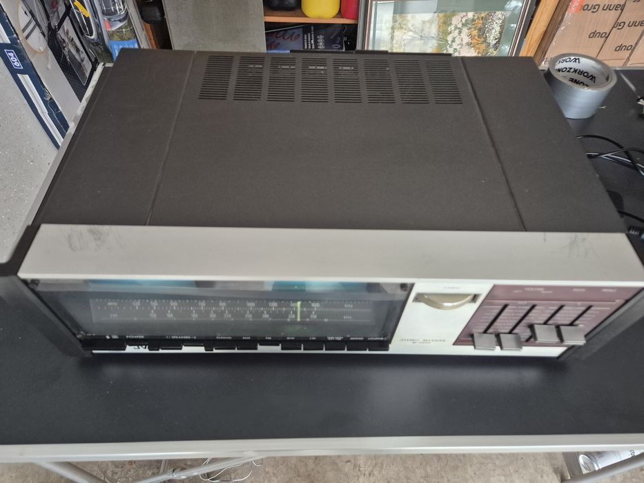 Amplituner JVC JR S100