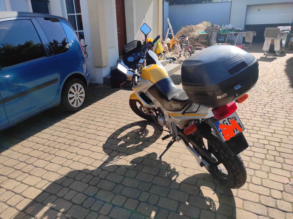 Motocykl Yamaha TDR 125