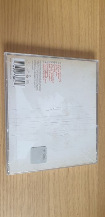 Richard Ashcroft Human Conditions cd NOWA